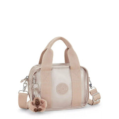 Nadale Metallic Crossbody Bag