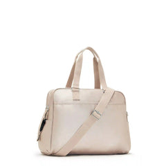 Alanna Metallic Diaper Bag