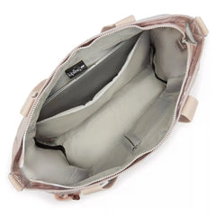 Jayla Metallic 15" Laptop Tote Bag