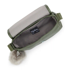 Sabian Metallic Crossbody Mini Bag