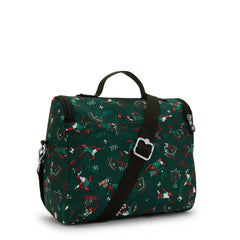 New Kichirou Printed Lunch Bag