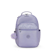 Seoul Large Metallic 15" Laptop Backpack