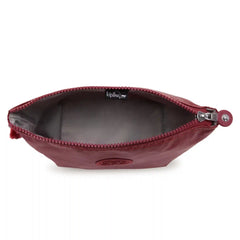 Shawna Large Metallic Pouch