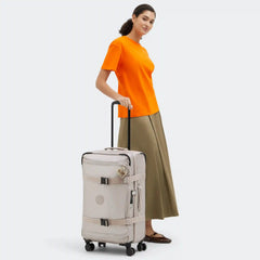 Spontaneous Medium Rolling Luggage