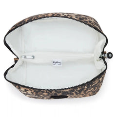 Mirko Medium Printed Toiletry Bag