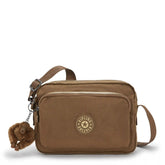 Abanu Medium Zip Crossbody Bag