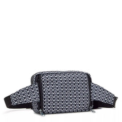Abanu Multi Printed Convertible Crossbody Bag