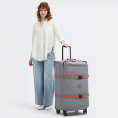 Spontaneous Large Rolling Luggage