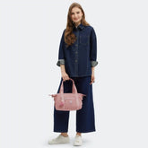 Art Mini Shoulder Bag