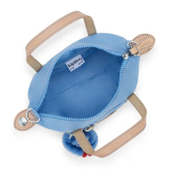Boxy Art Small Crossbody