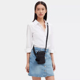 Tally Printed Crossbody Phone Bag