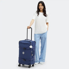 Spontaneous Medium Rolling Luggage