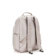 Seoul Large Metallic 15" Laptop Backpack