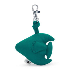 Fish Key Charm