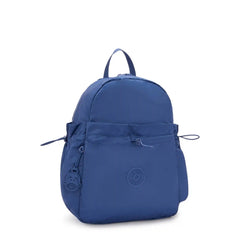 Amita Smooth Satin Backpack