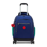New Zea 15" Laptop Rolling Backpack
