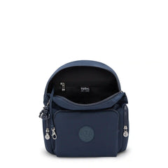 City Zip Small Backpack