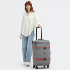 Spontaneous Medium Rolling Luggage
