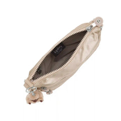 Keiko Metallic Crossbody Mini Bag