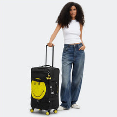 Spontaneous Medium Rolling Luggage