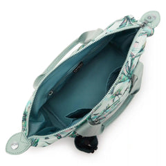 Art Mini Printed Shoulder Bag