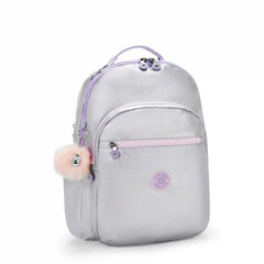 Seoul Extra Large Metallic 17" Laptop Backpack