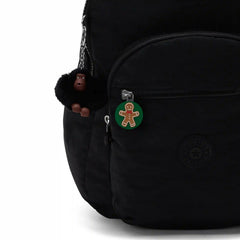 Gingerbread Man Zipper Cover
