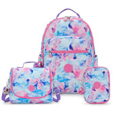 Aquamarine School Set