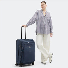 Youri Spin Medium 4 Wheeled Rolling Luggage