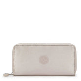 Money World Metallic Wallet