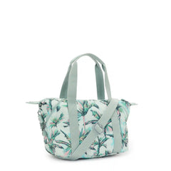 Art Mini Printed Shoulder Bag