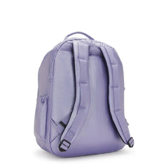 Seoul Extra Large Metallic 17" Laptop Backpack