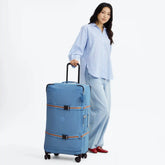 Spontaneous Large Rolling Luggage