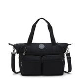 Art Duo Pocket Tote Bag