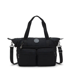 Art Duo Pocket Tote Bag