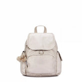 City Pack Mini Metallic Backpack