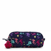 Gitroy Printed Pencil Case