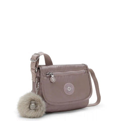 Sabian Metallic Crossbody Mini Bag