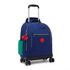 New Zea 15" Laptop Rolling Backpack