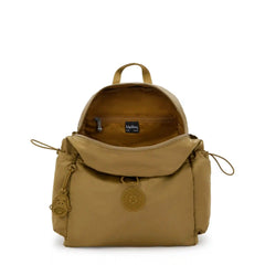 Amita Smooth Satin Backpack