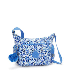 Gabbie Small Printed Crossbody Bag