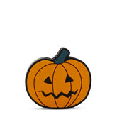 Pumpkin Zipper Cover