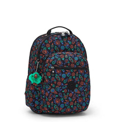 Seoul Lap Printed 15" Laptop Backpack