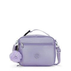 Ermy Metallic Lunch Bag