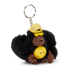 Sven Fun Ball Monkey Keychain