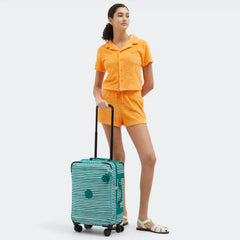 Spontaneous Small Rolling Luggage