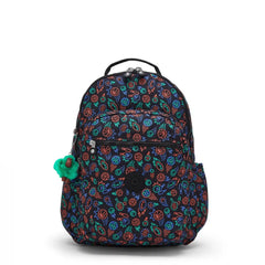 Seoul Lap Printed 15" Laptop Backpack