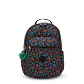 Seoul College Printed 15" Laptop Backpack