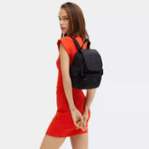 City Pack Mini Printed Backpack