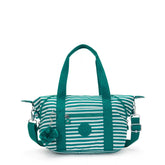 Art Mini Printed Shoulder Bag